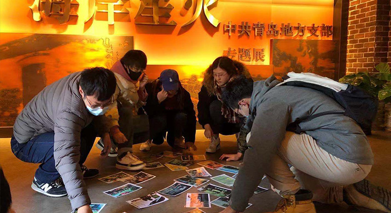 黨史時(shí)光機(jī)